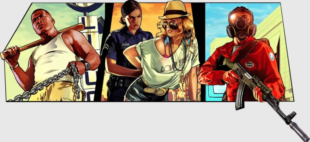 GTA 5 APK